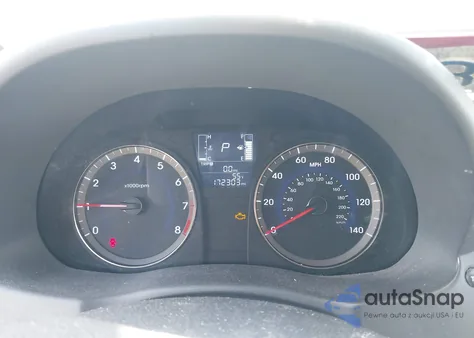 2016 Hyundai Accent Se из США, поврежденный, VIN KMHCT4AE3GU943956